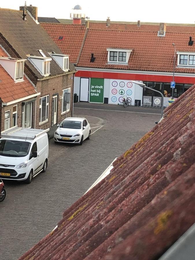 韦斯特卡佩勒Westkapellibar别墅 外观 照片