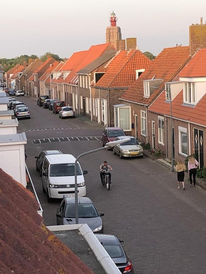 韦斯特卡佩勒Westkapellibar别墅 外观 照片